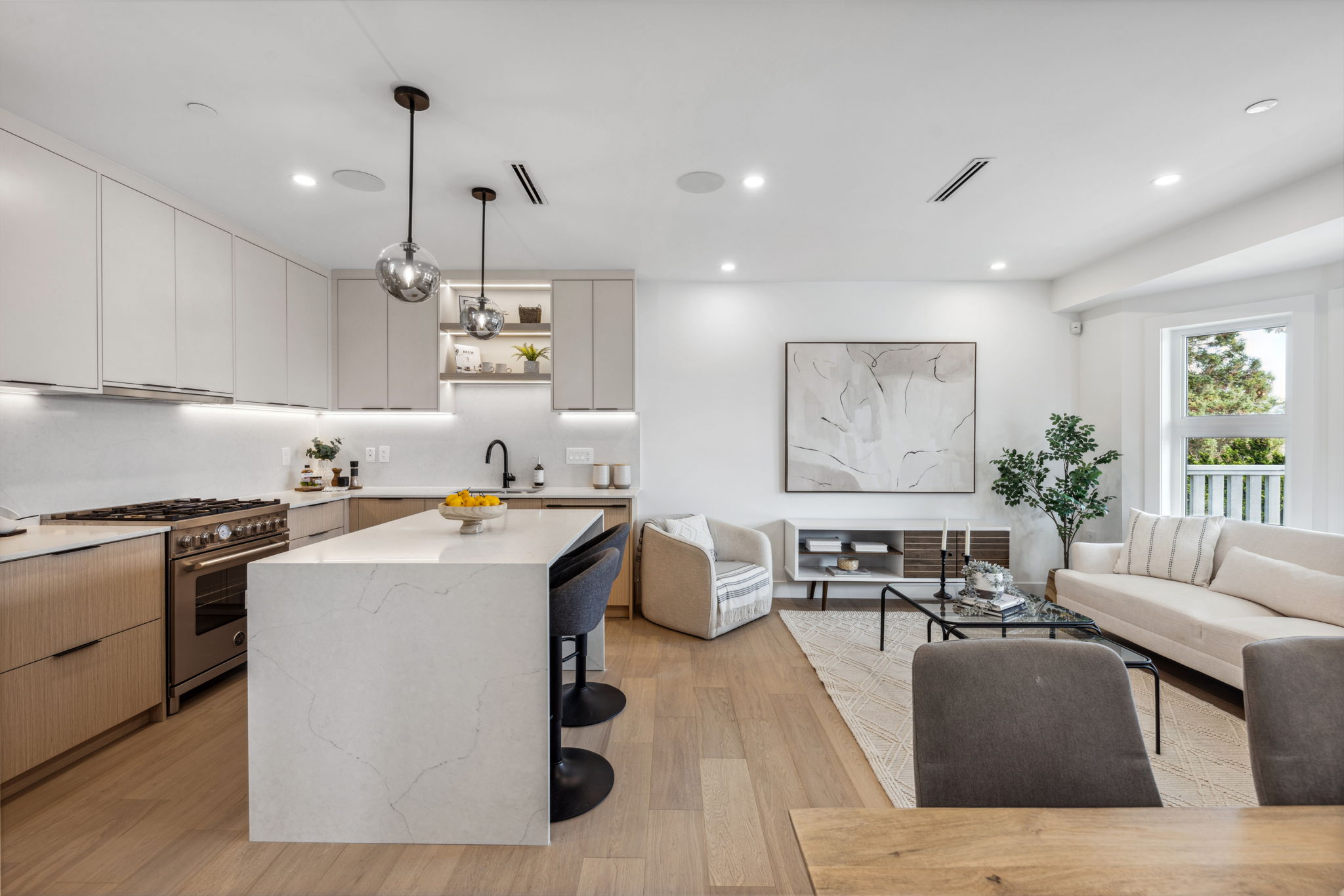 Build Multifamily & Multiplex Homes In Vancouver