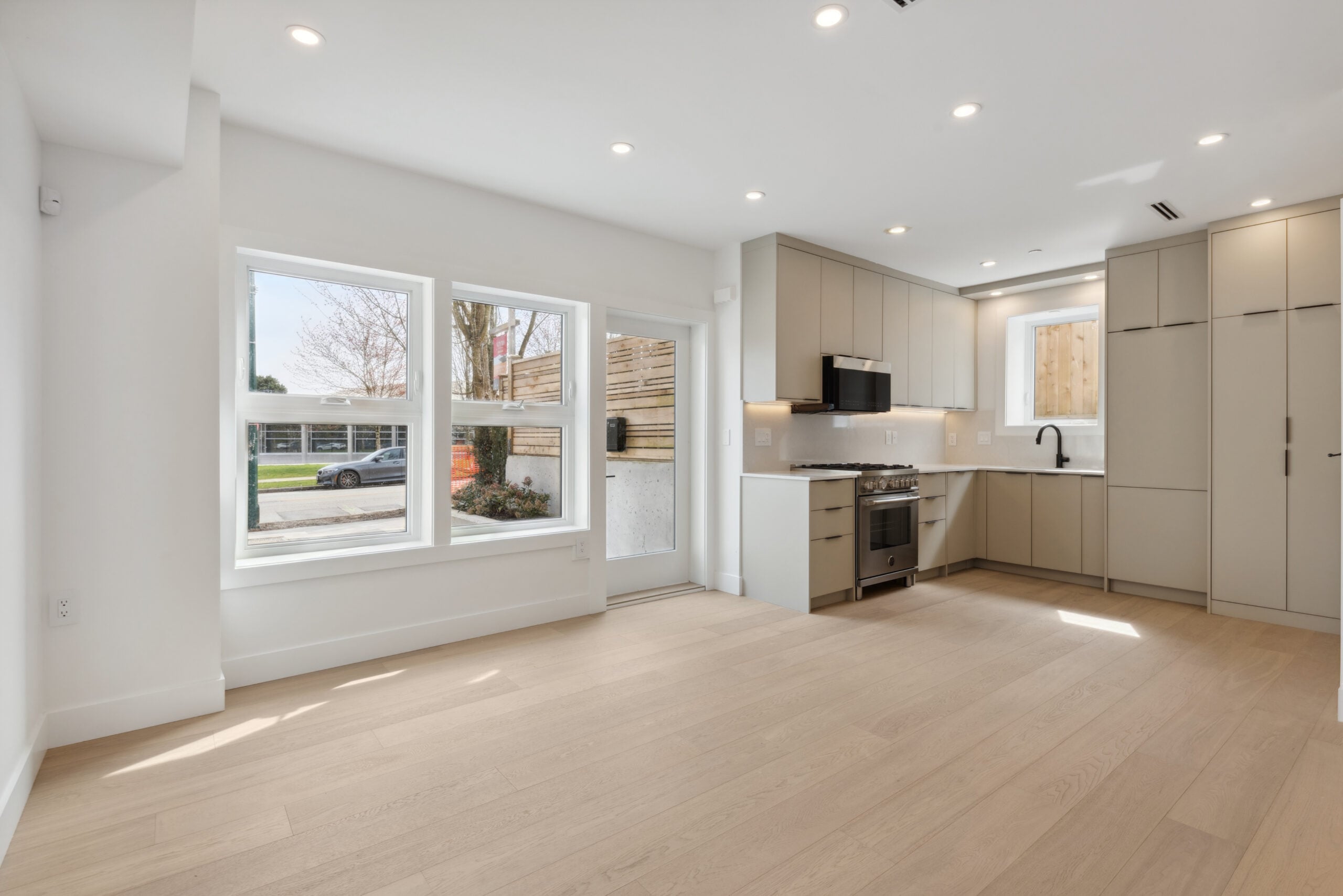 Build Multifamily & Multiplex Homes In Vancouver