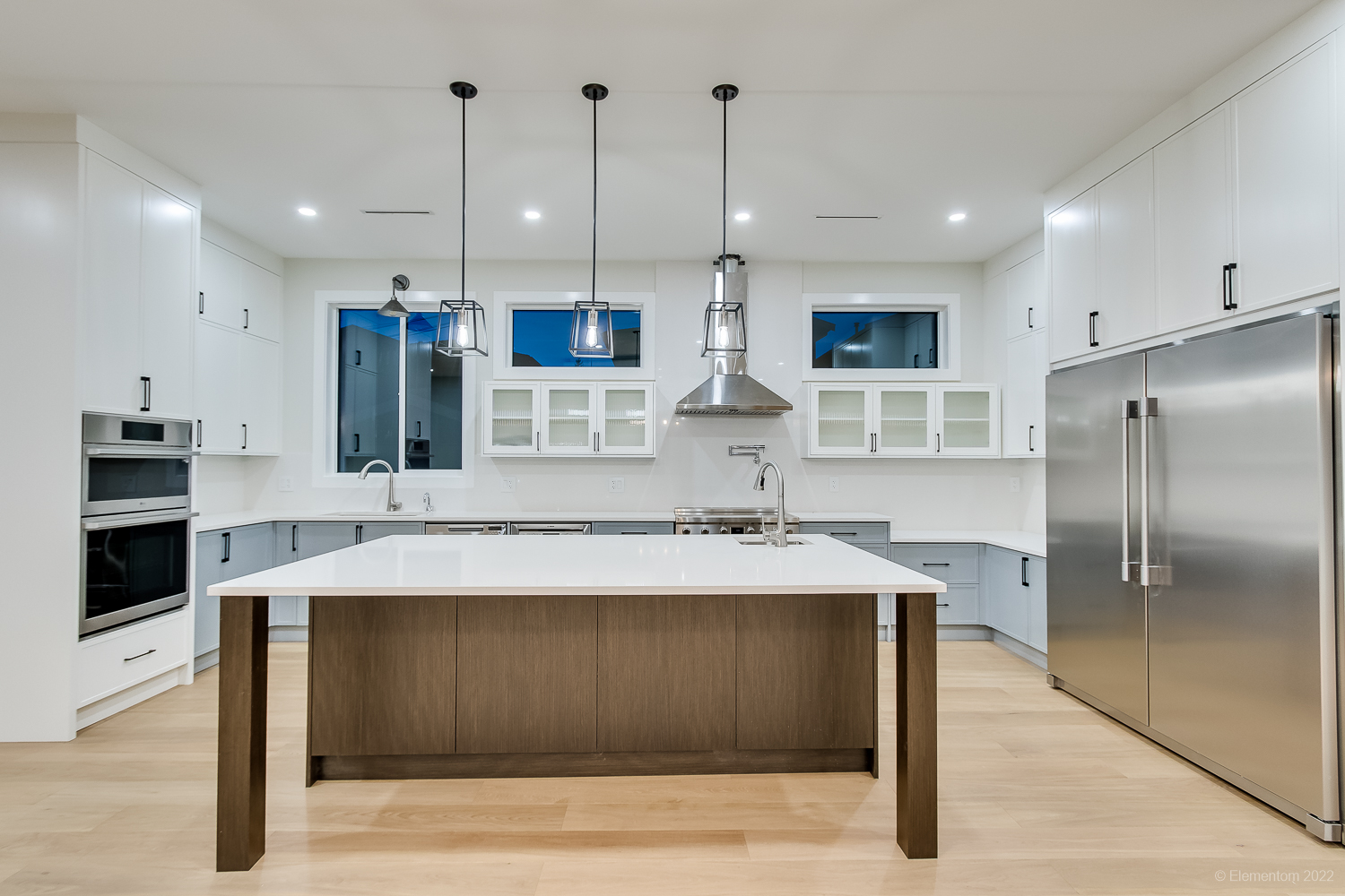 Custom Home
