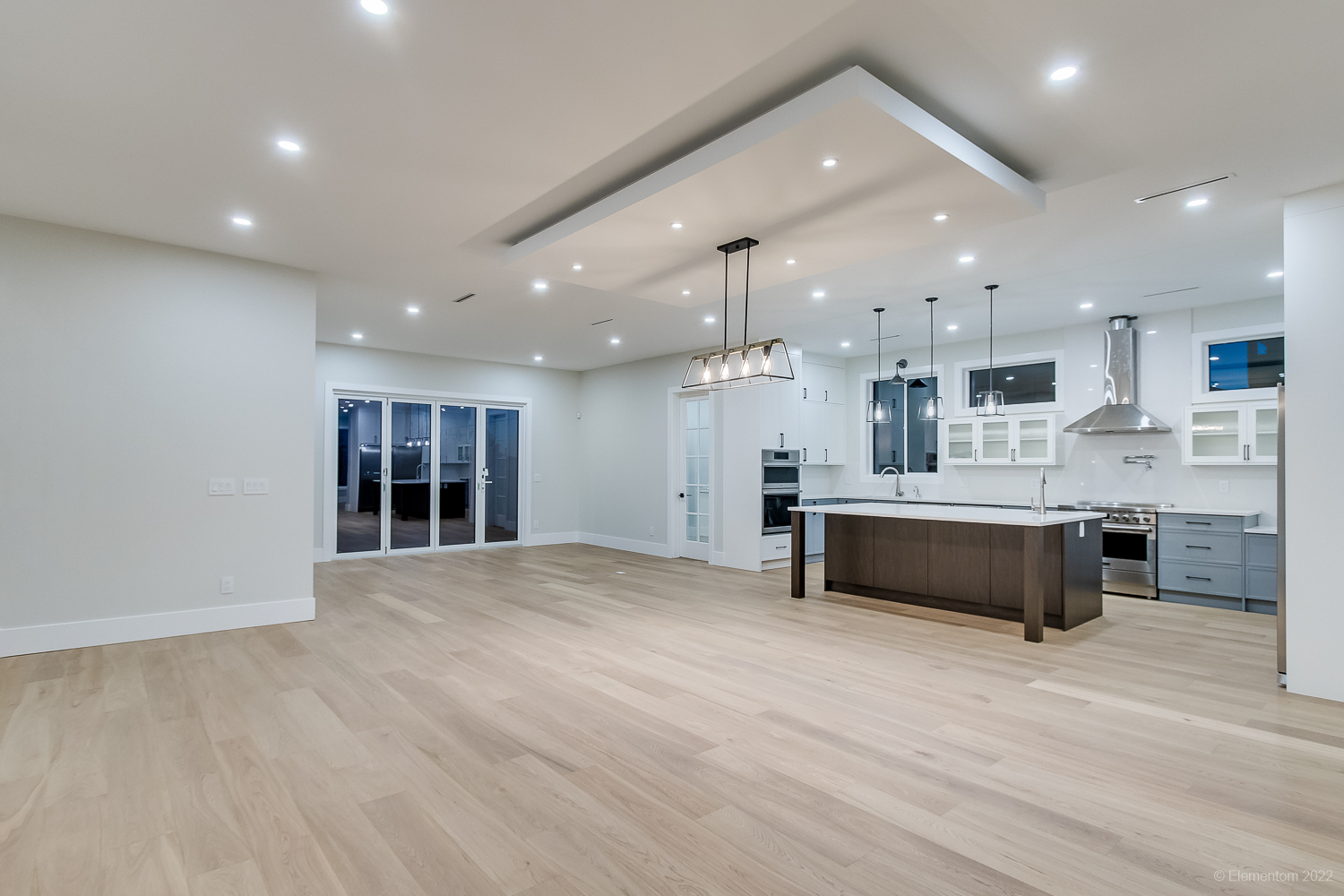 Custom Home