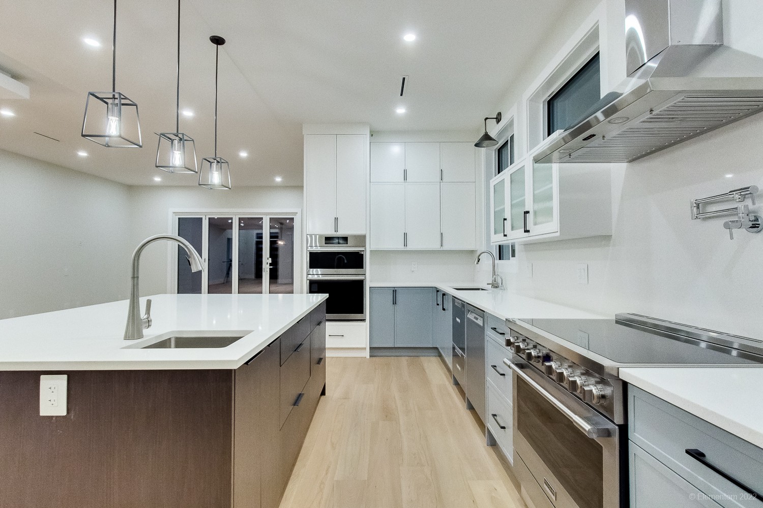 Custom Home