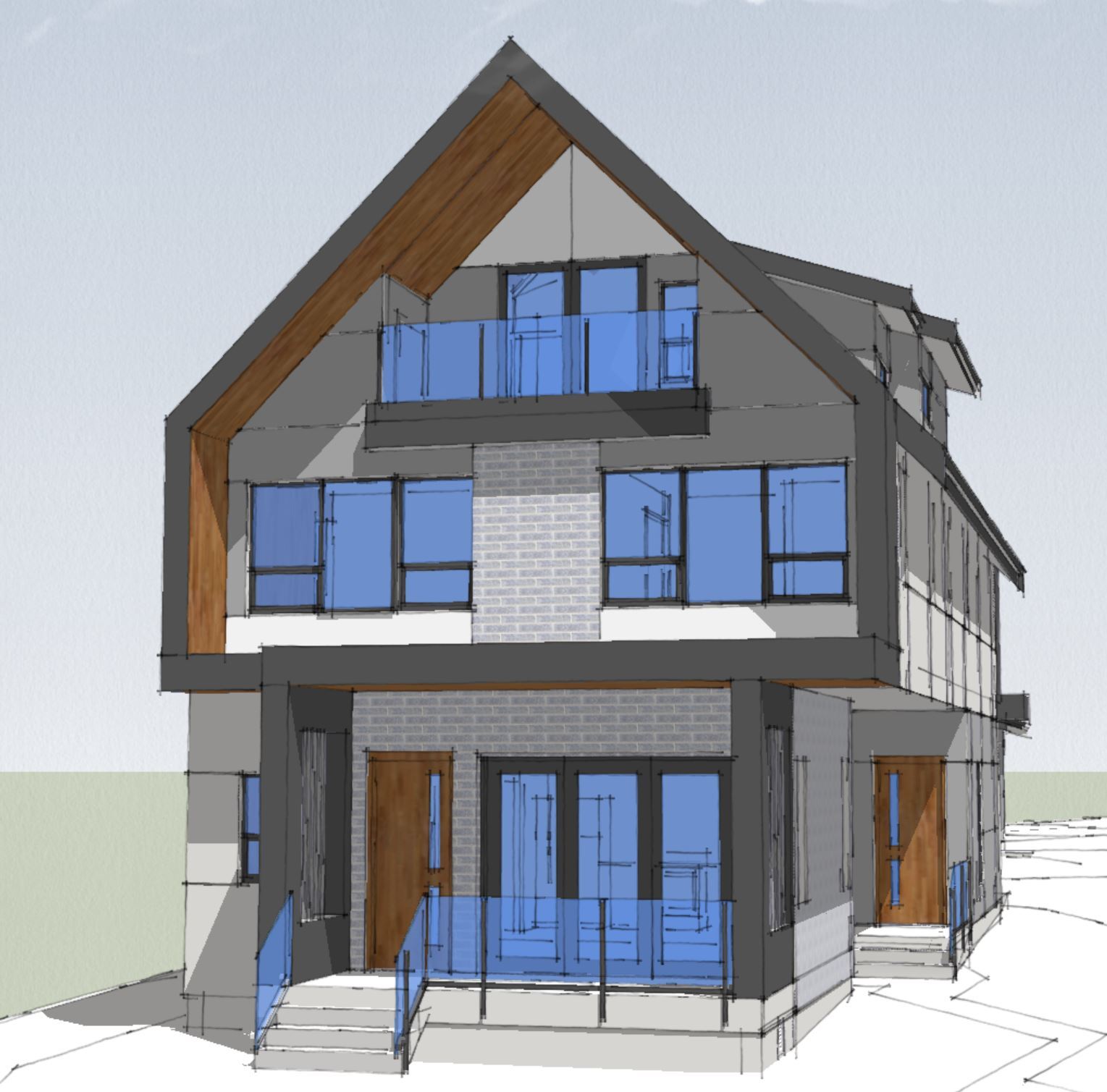 Build a Laneway Or Duplex Home in Vancouver