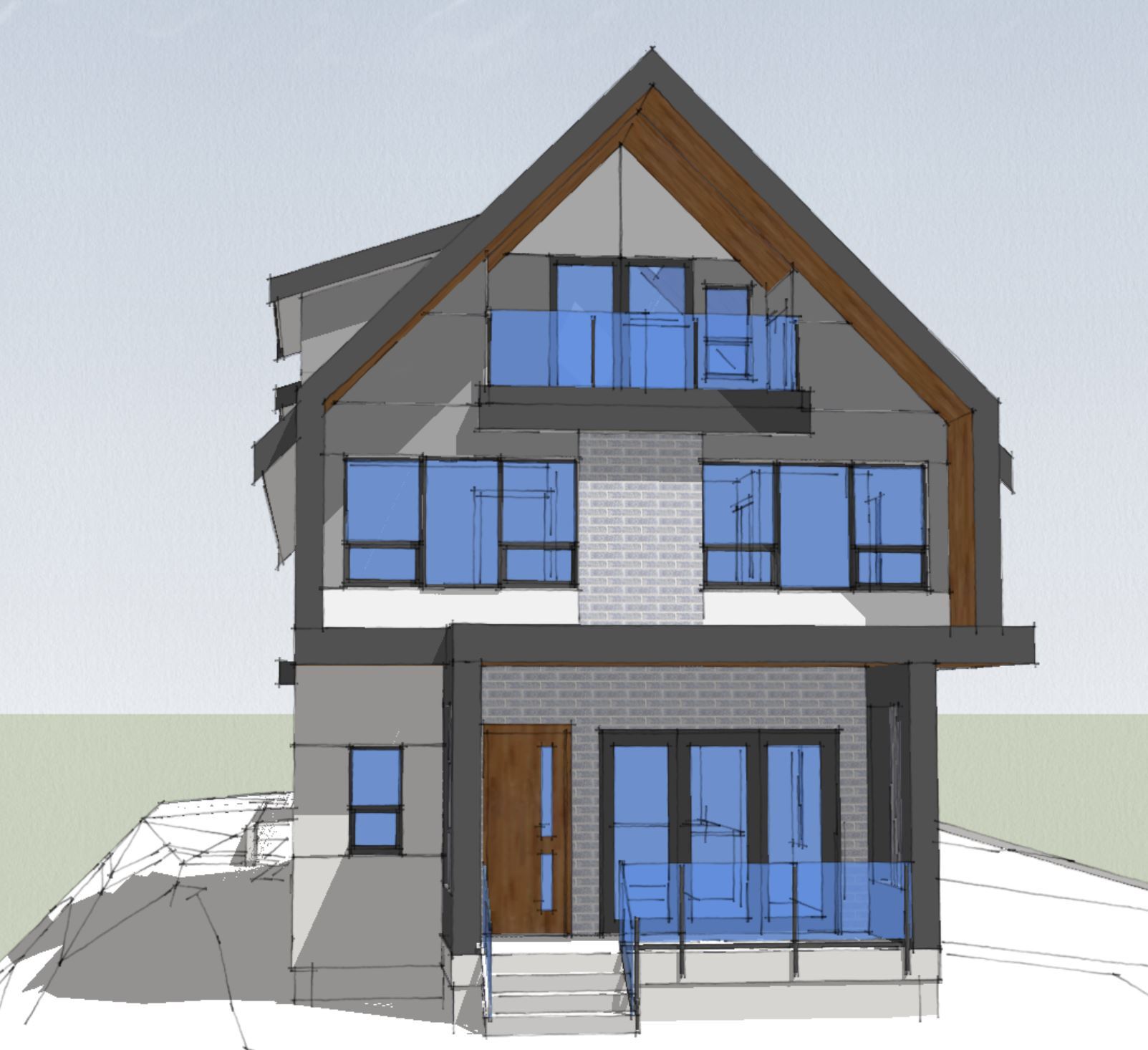 Build a Laneway Or Duplex Home in Vancouver