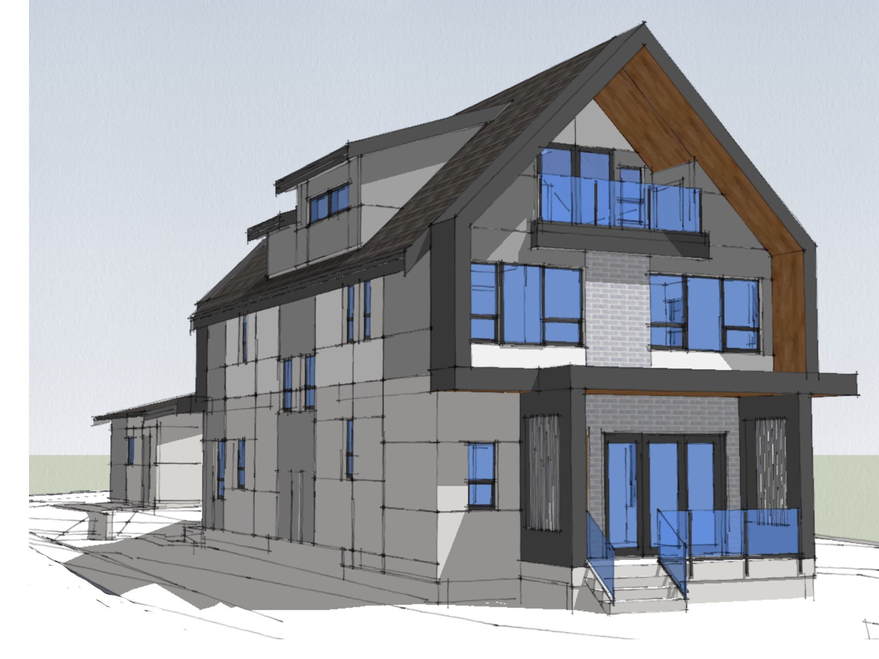 Build a Laneway Or Duplex Home in Vancouver