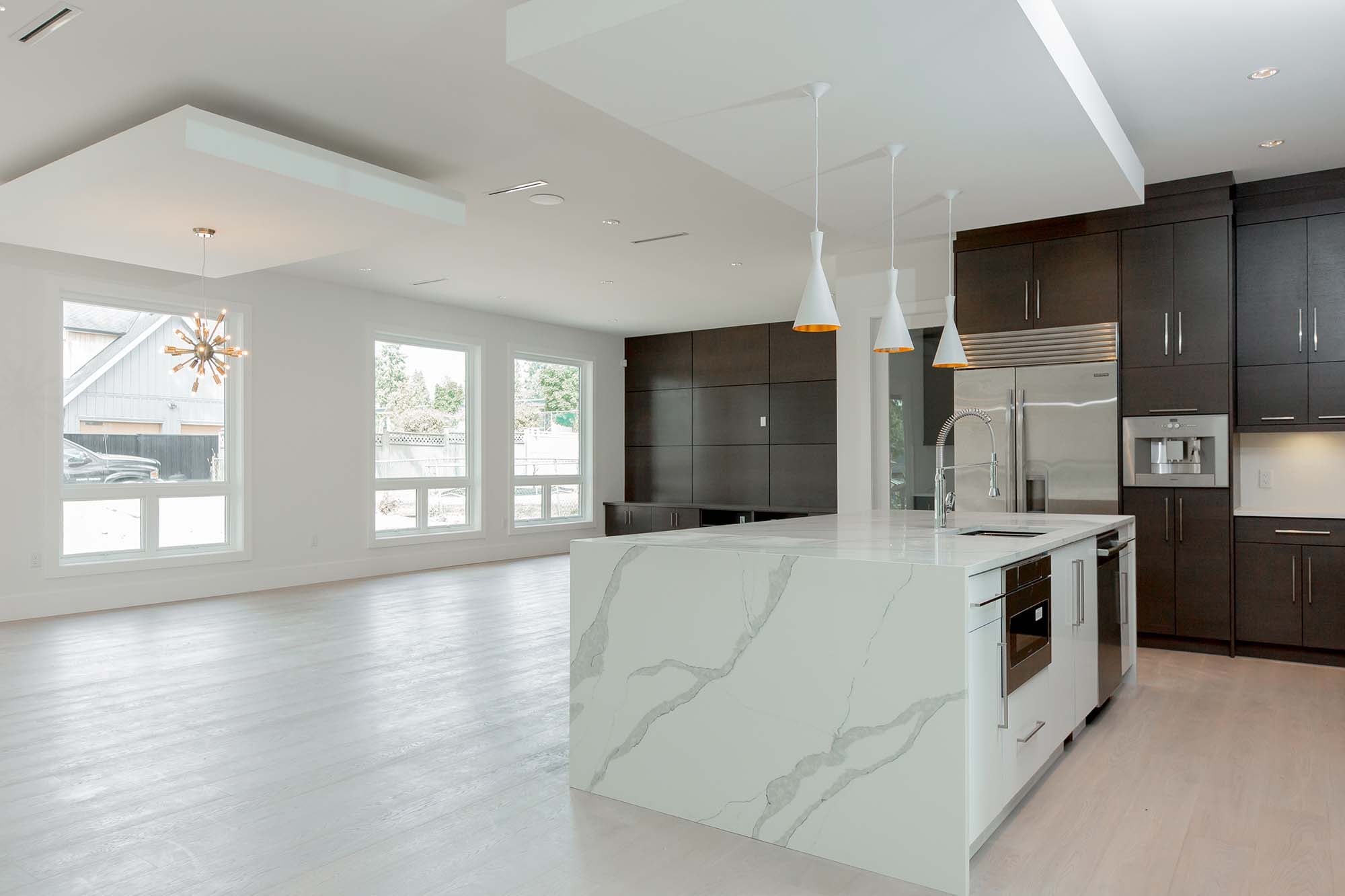 Vancouver Custom Home Builder