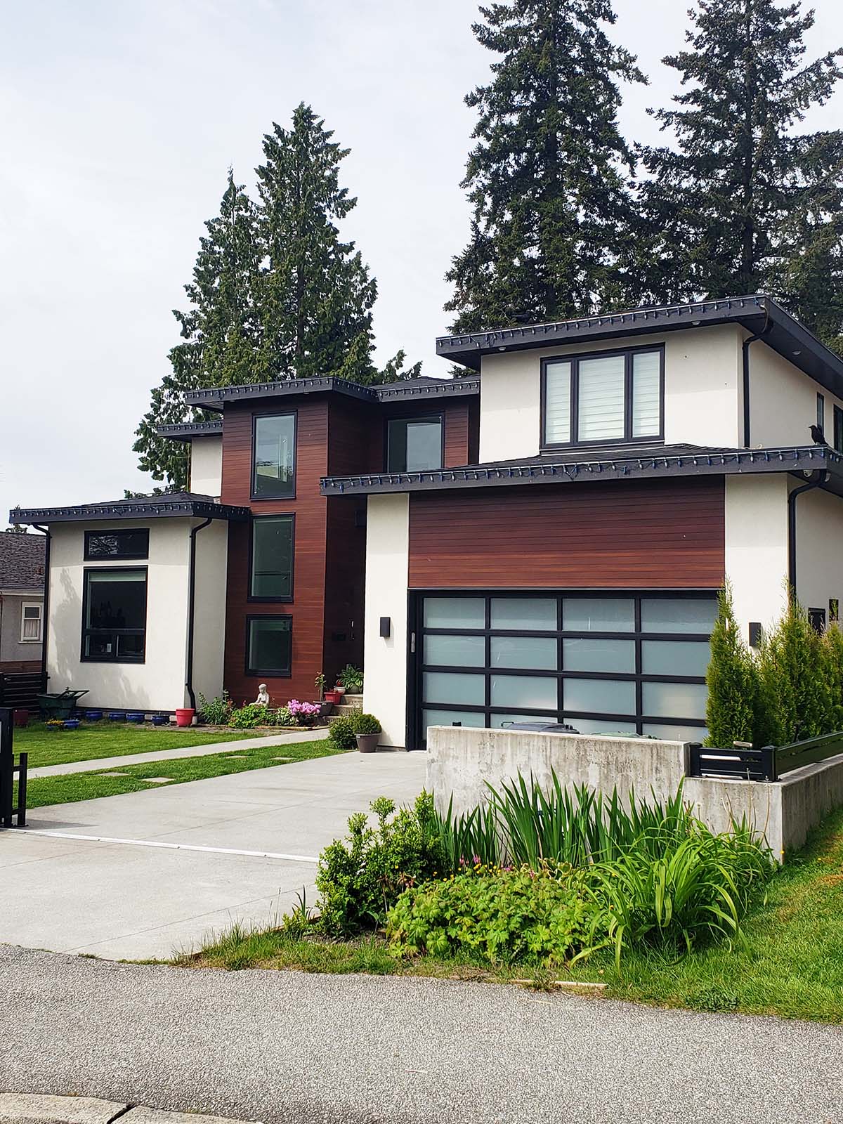 Vancouver Custom Home Builder