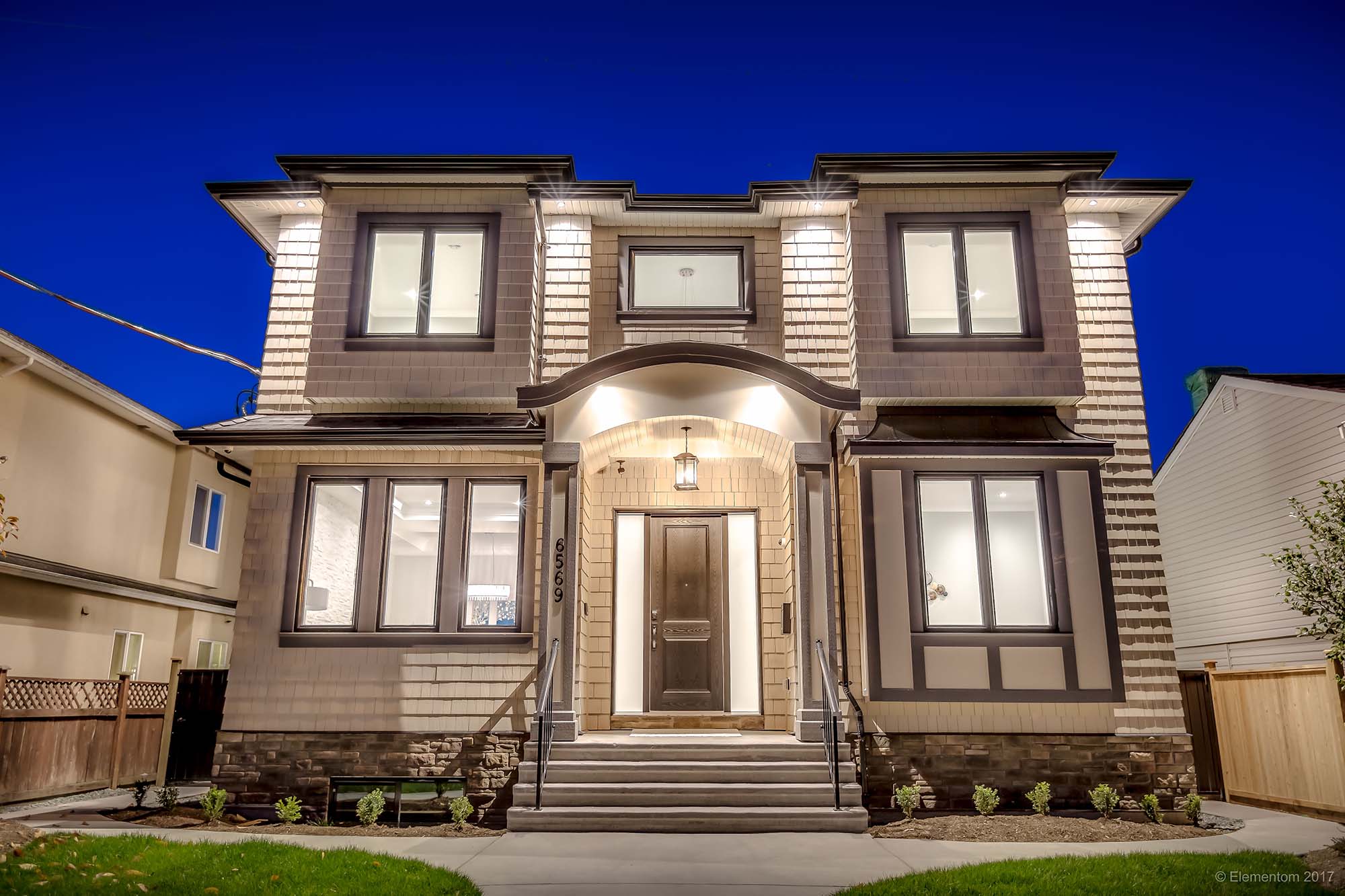 Vancouver Custom Home Builder