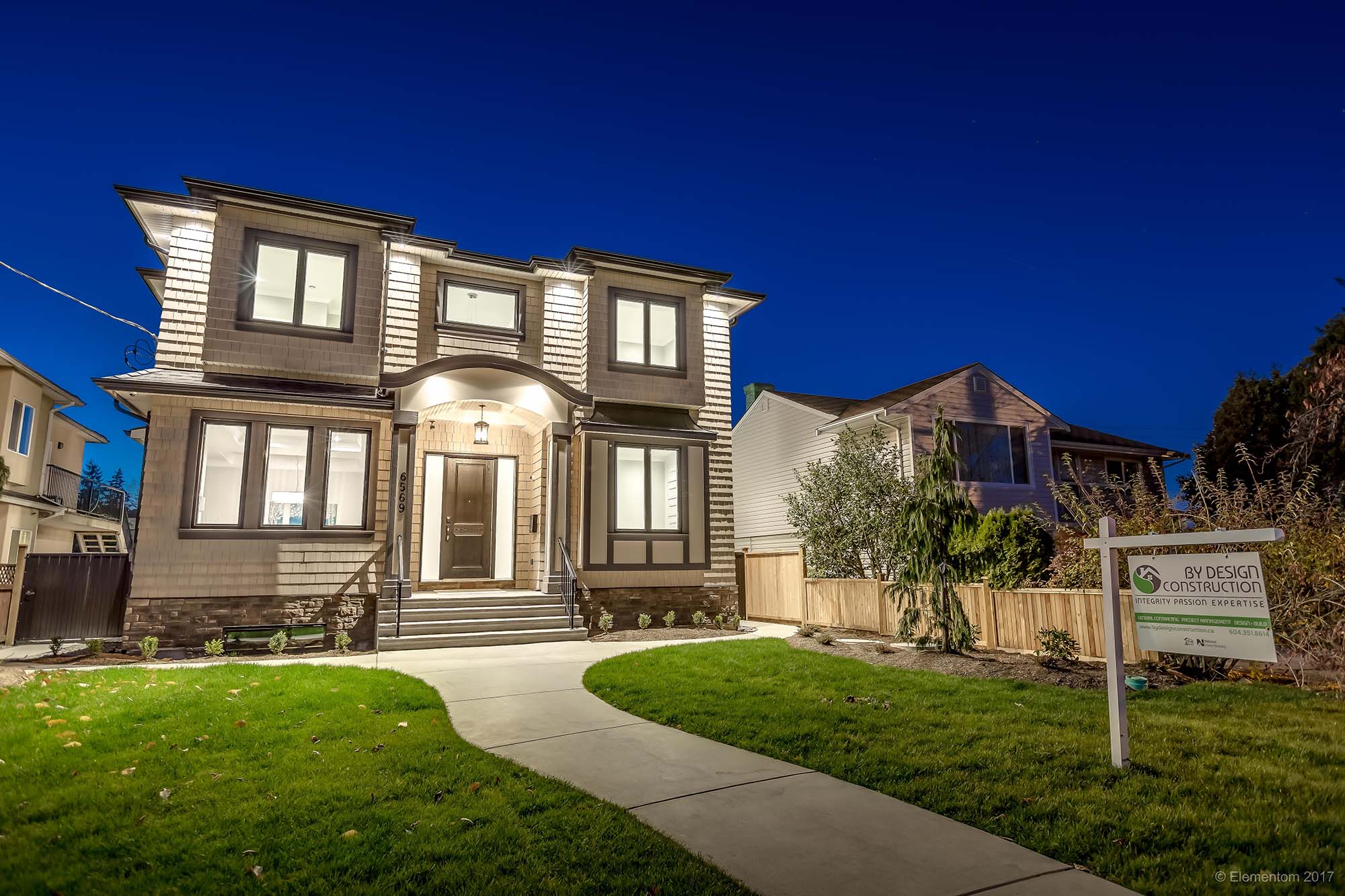 Vancouver Custom Home Builder