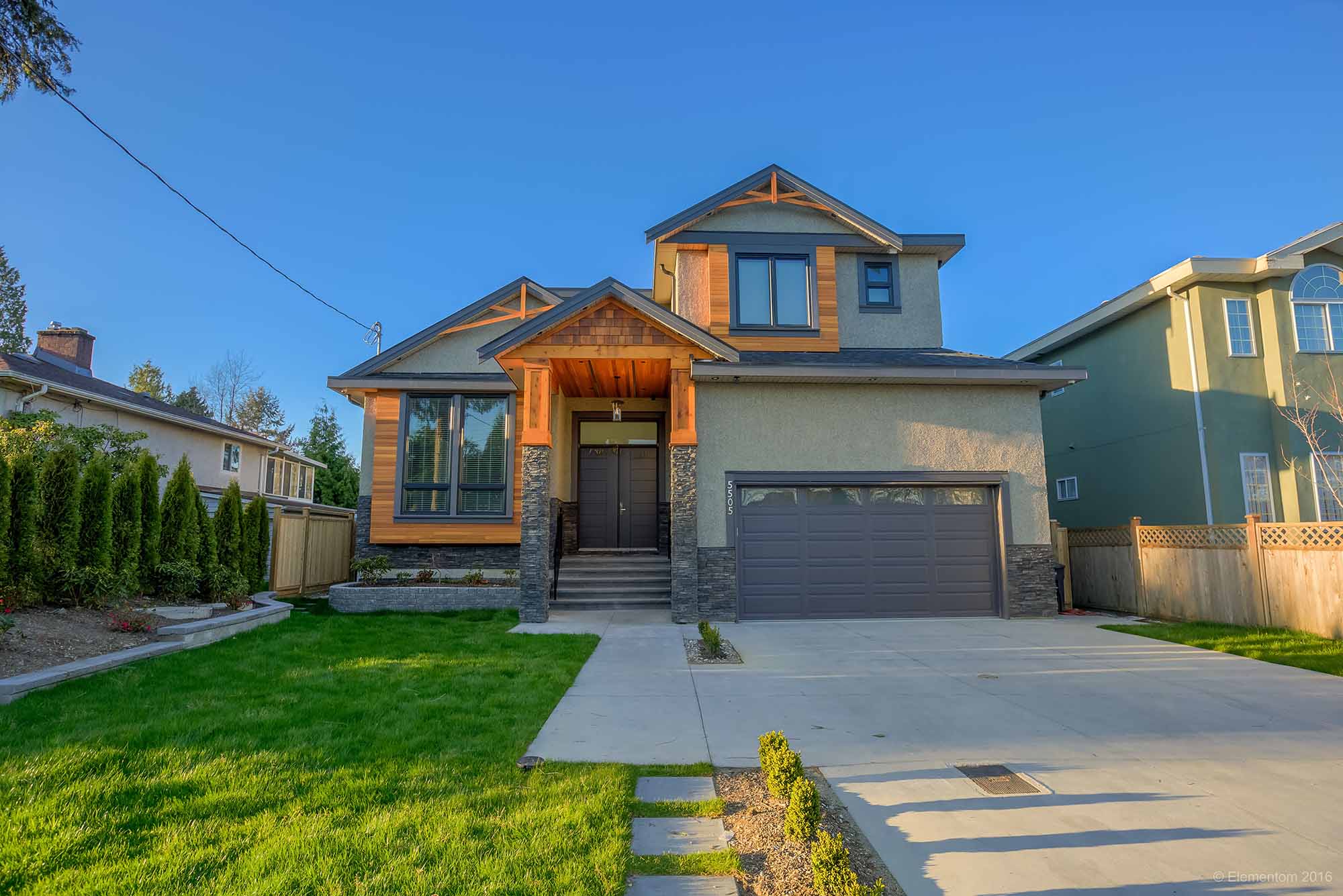 Vancouver Custom Home Developer Builder