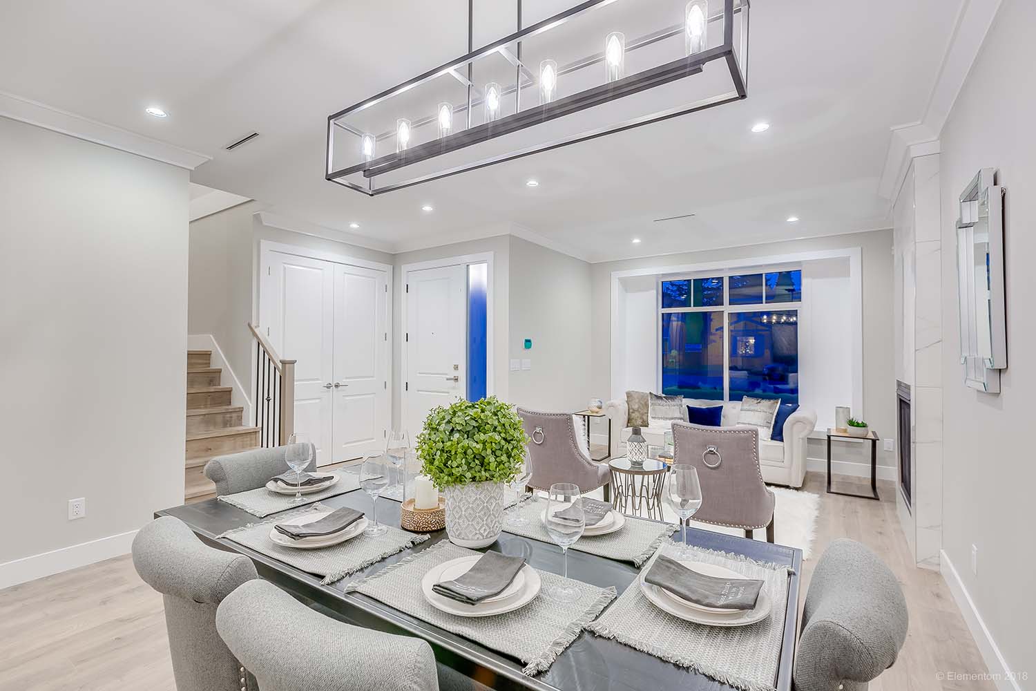 Vancouver Duplex Home Builder