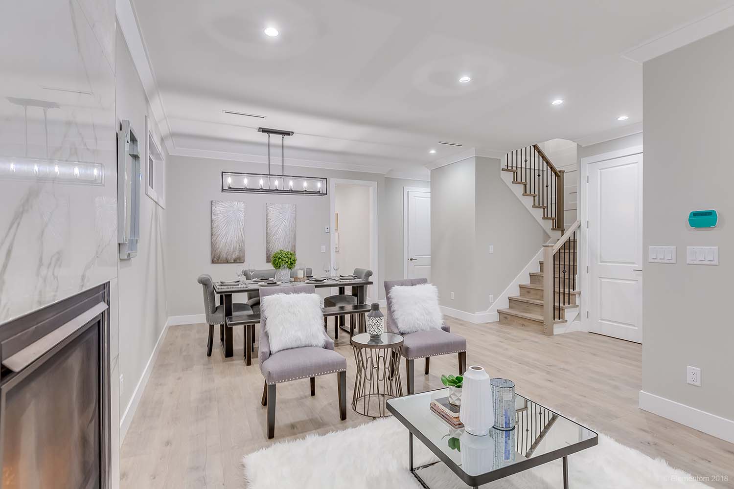 Vancouver Duplex Home Builder