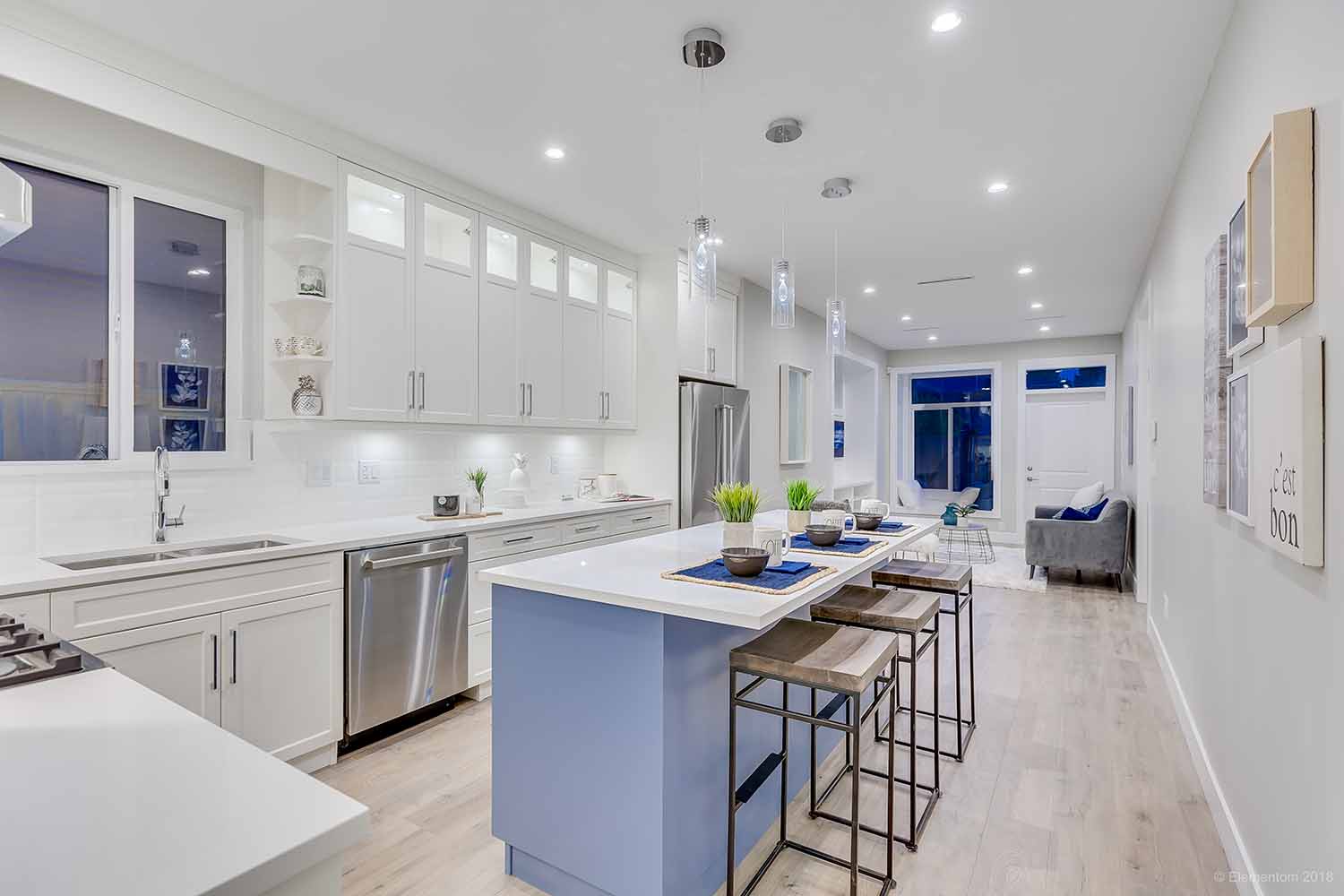 Vancouver Duplex Home Builder