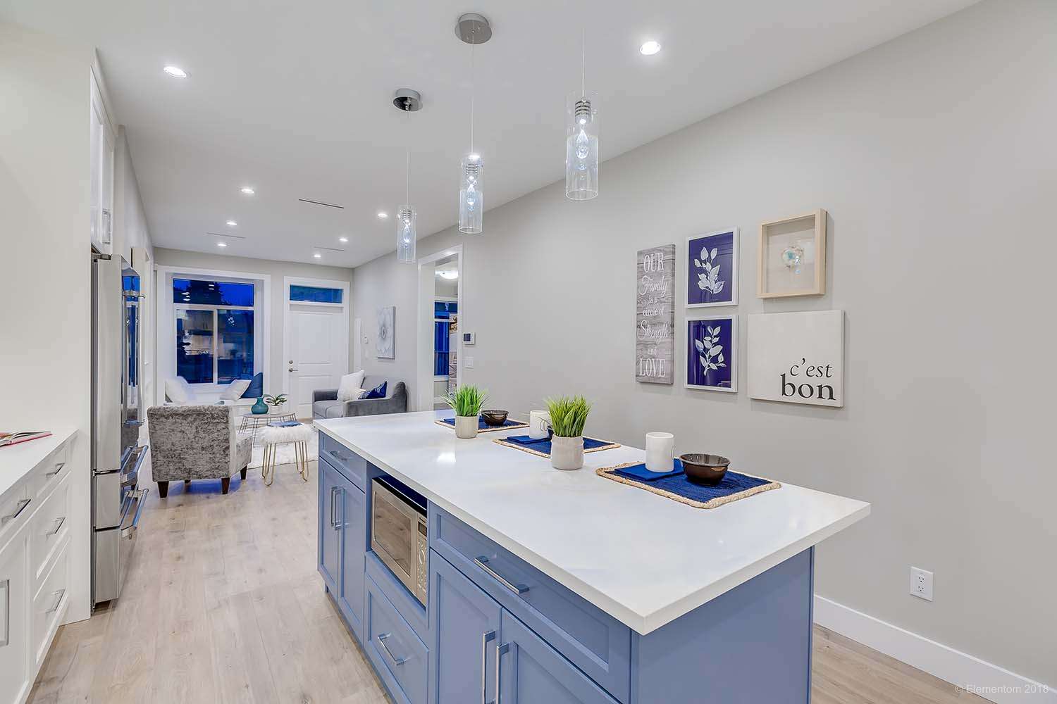 Vancouver Duplex Home Builder