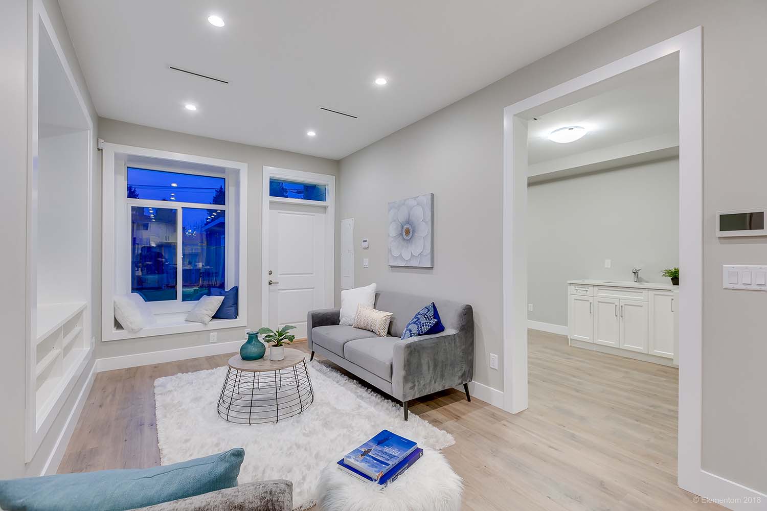 Vancouver Duplex Home Builder