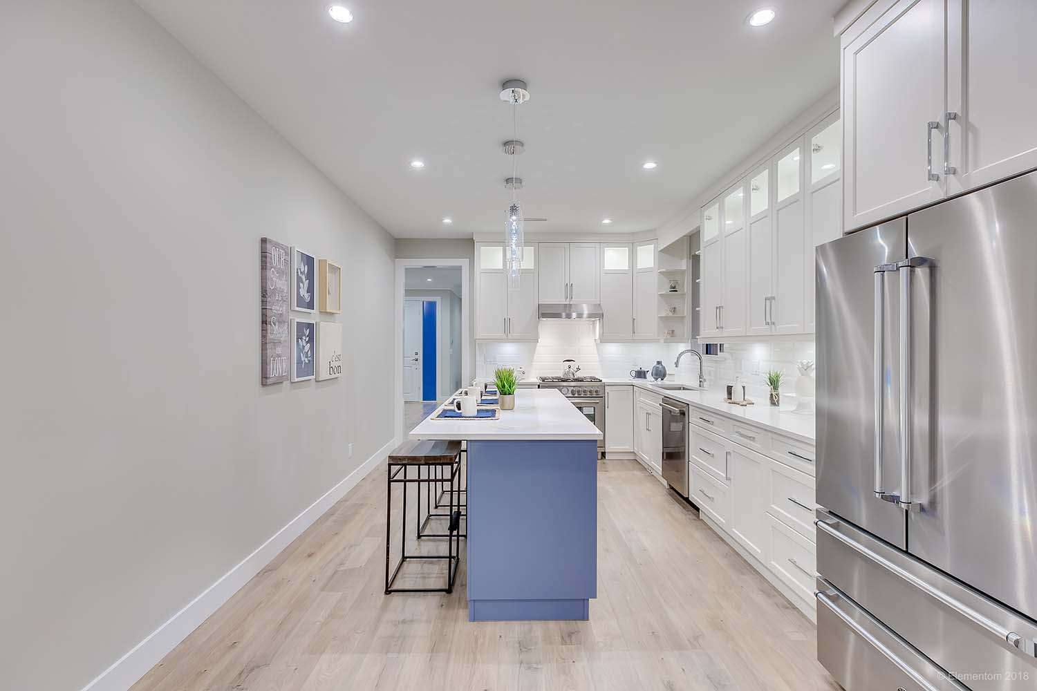 Vancouver Duplex Home Builder