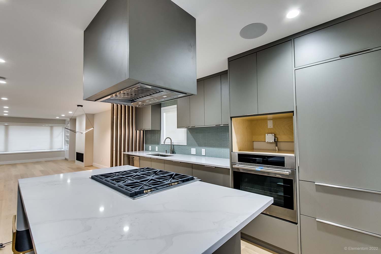 Vancouver Home Renovation