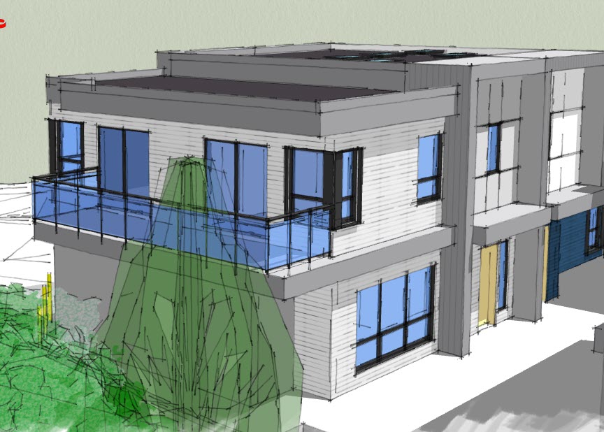Vancouver Real Estate Develipment Multiplex Multifamily 17