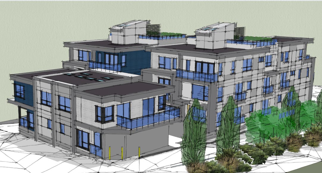 Vancouver Real Estate Develipment Multiplex Multifamily 17