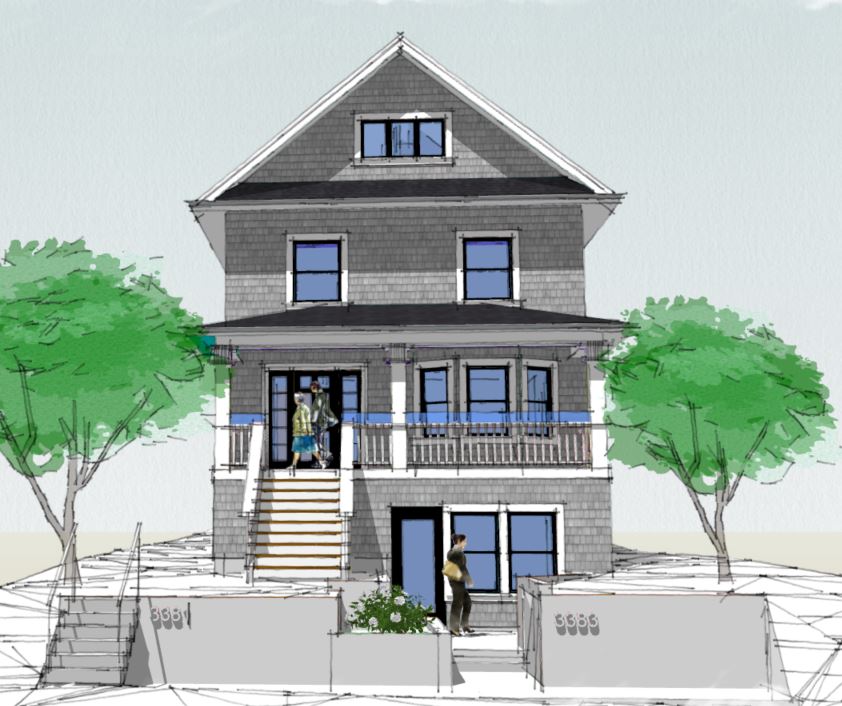 Vancouver Real Estate Development Multiplex Multifamily