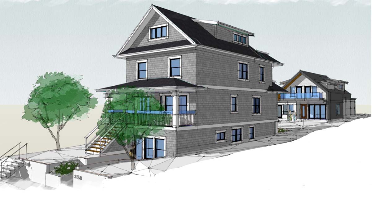 Vancouver Real Estate Development Multiplex Multifamily