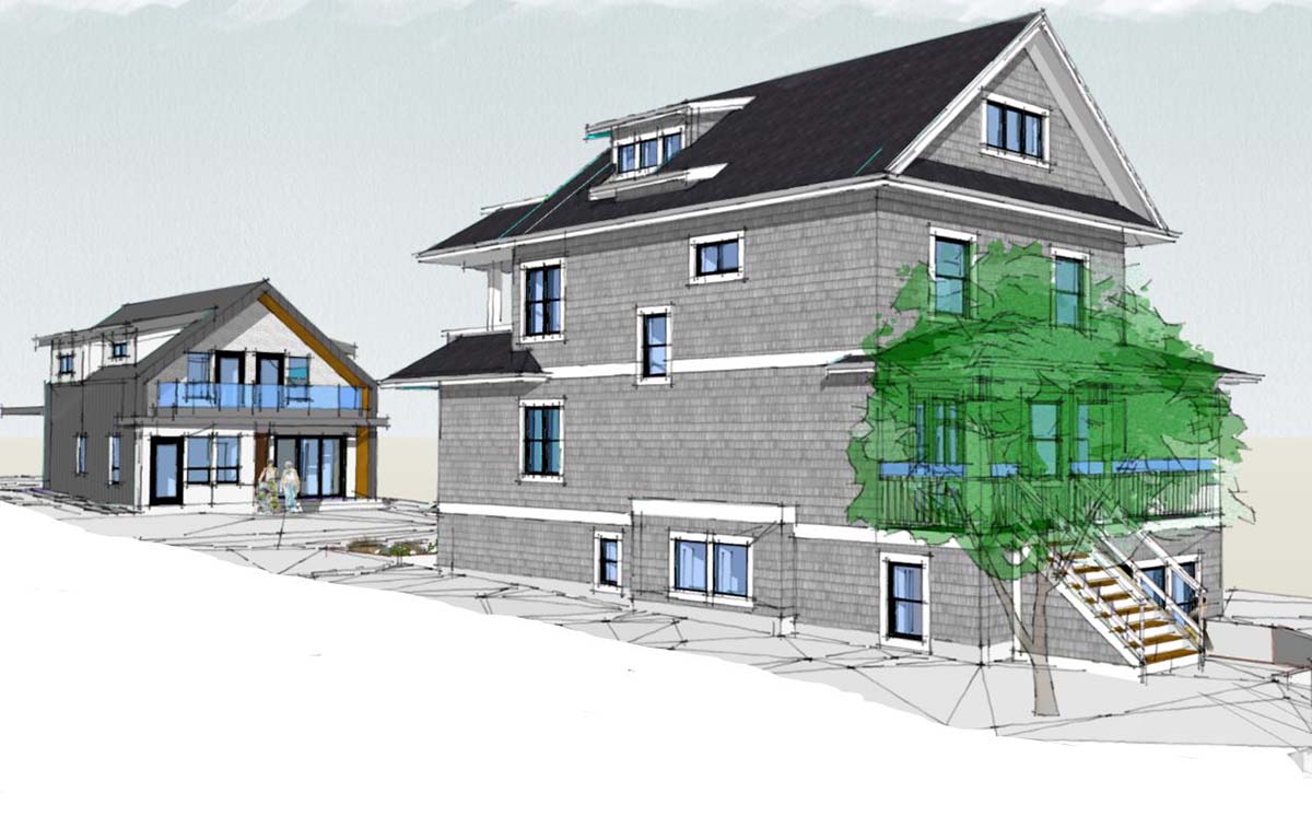 Vancouver Real Estate Development Multiplex Multifamily