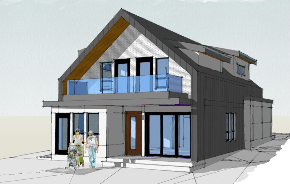 Vancouver Real Estate Development Multiplex Multifamily