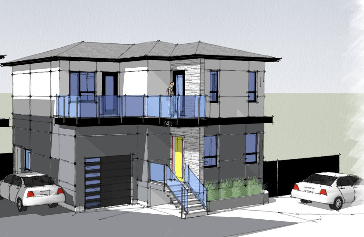 Vancouver Real Estate Development Multiplex Multifamily