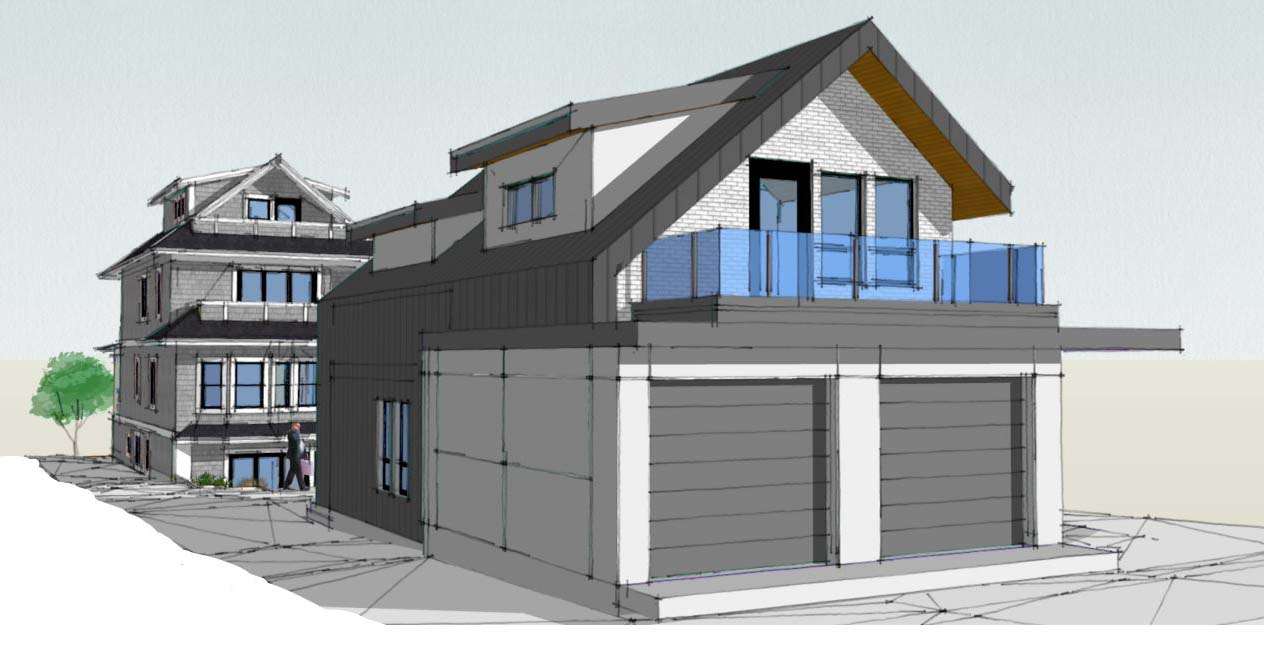 Vancouver Real Estate Development Multiplex Multifamily