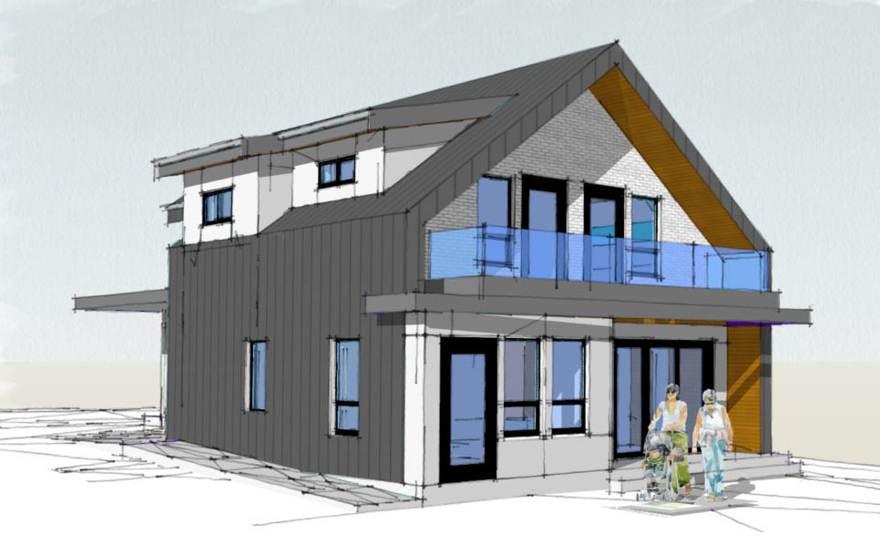 Vancouver Real Estate Development Multiplex Multifamily