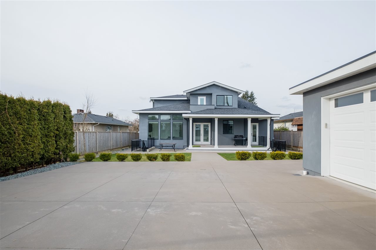 Custom Home